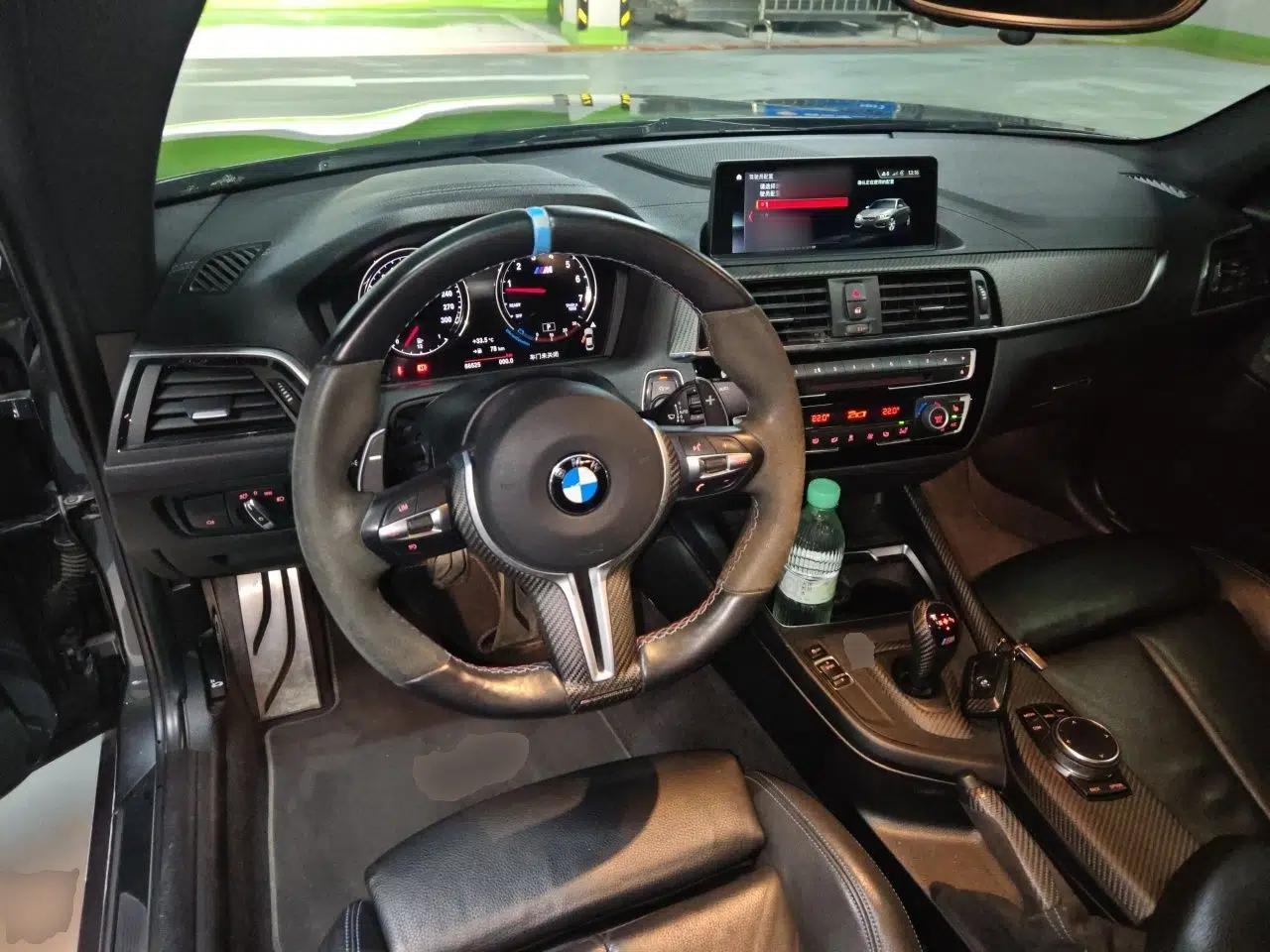 BMW M2 2018 M2 — миниатюра 9