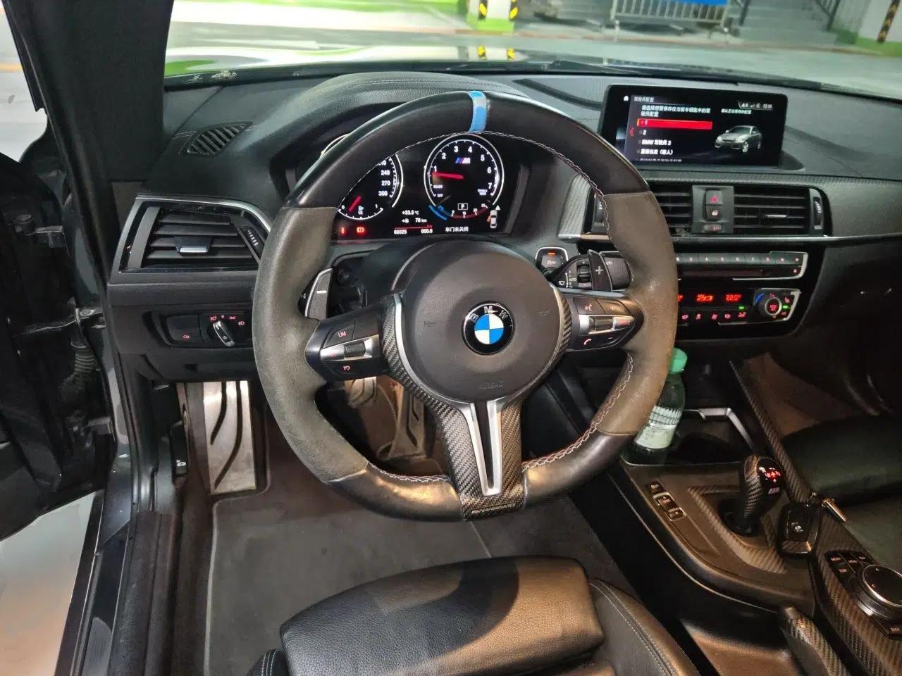 BMW M2 2018 M2 — миниатюра 10