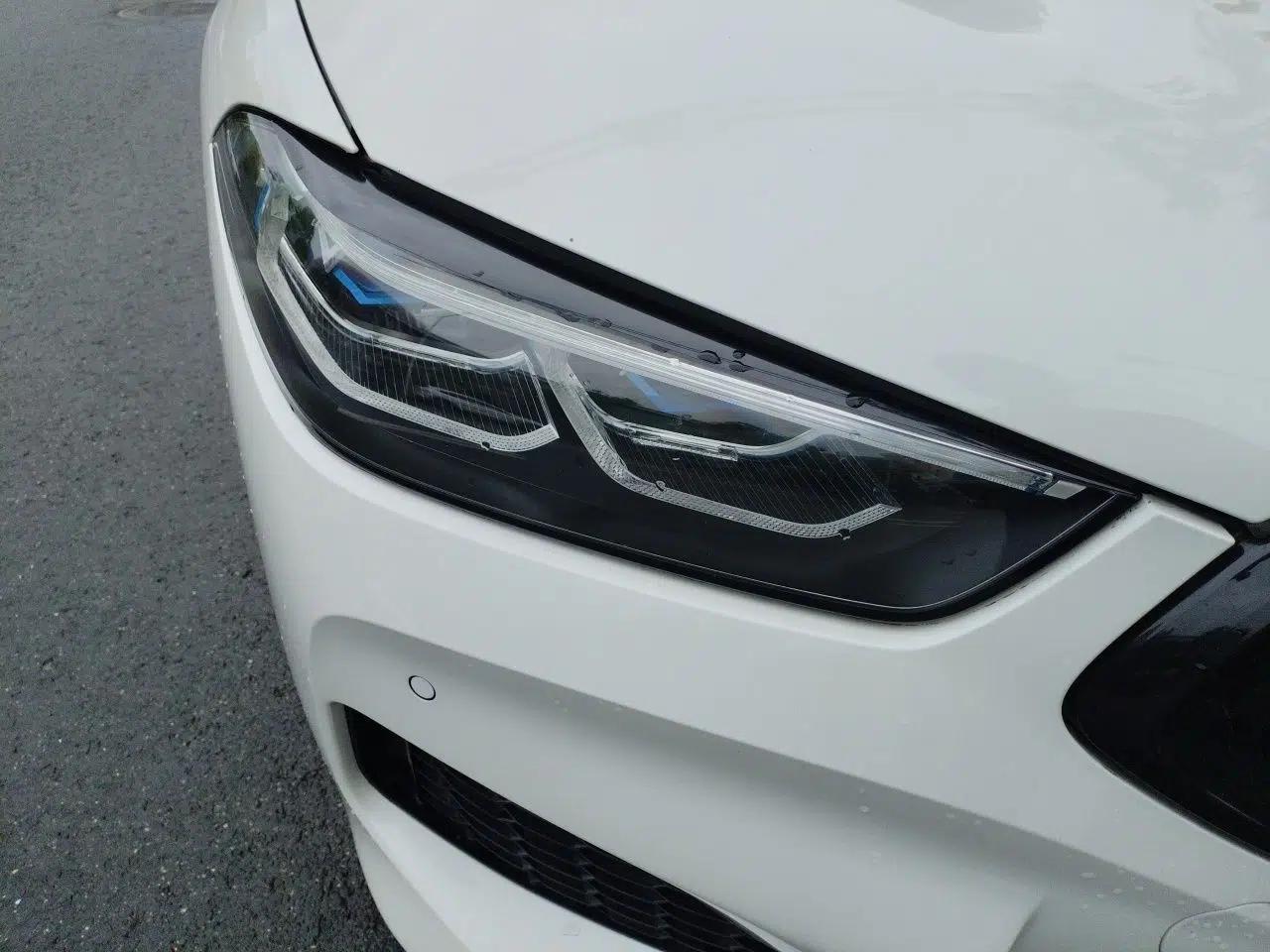 BMW 8 Series 2019 840i 4-Door Gran Coupe M Sport Package — миниатюра 7