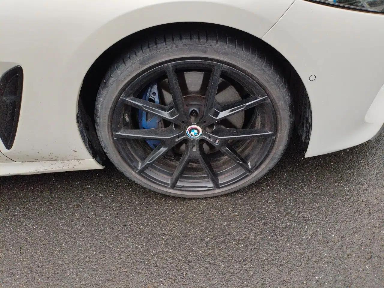 BMW 8 Series 2019 840i 4-Door Gran Coupe M Sport Package — миниатюра 8