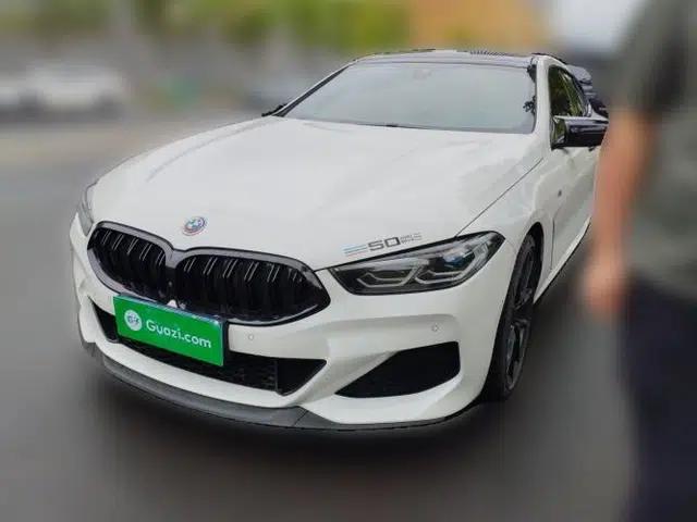 BMW 8 Series 2019 840i 4-Door Gran Coupe M Sport Package