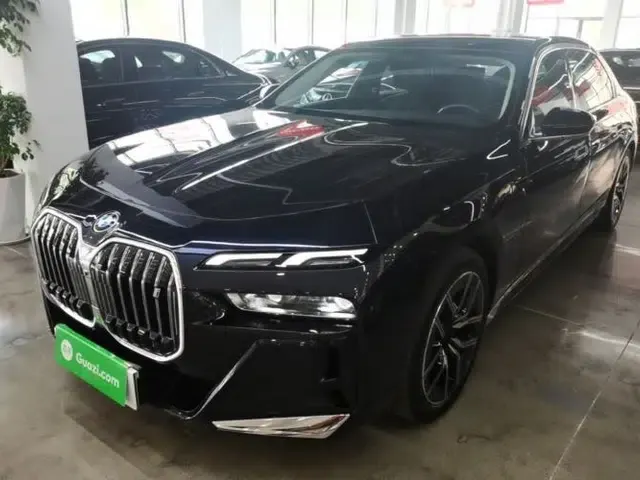 BMW i7 2023 eDrive50L Leading M Sport Package