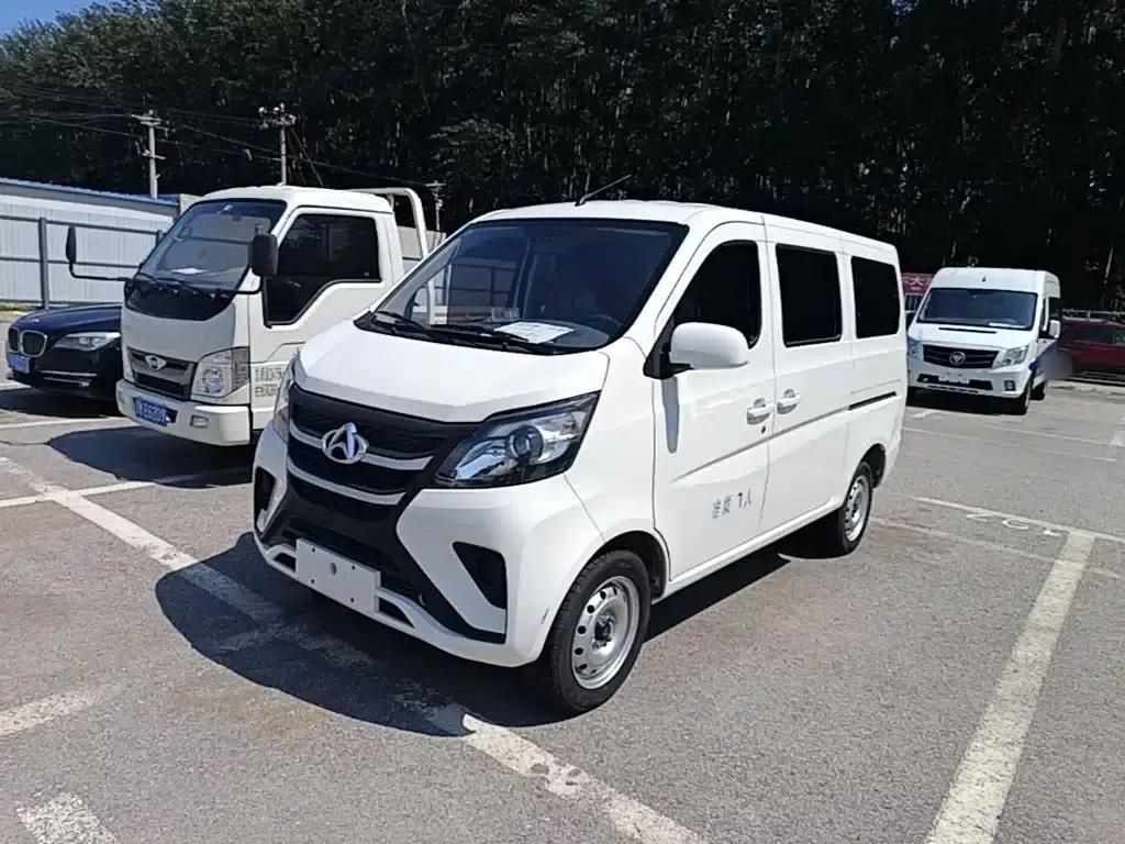 Changan Star 5 2022 1.4L Classic Edition Bus JL473Q3 — миниатюра 1