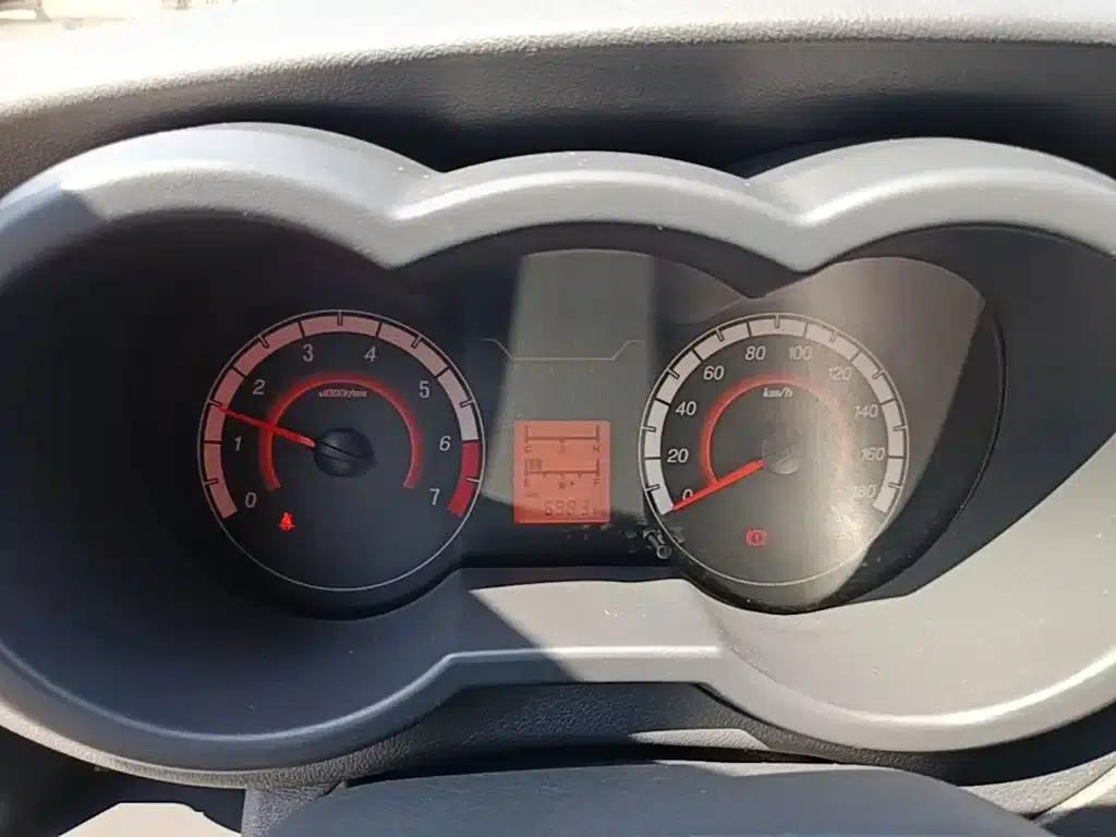 Changan Star 5 2022 1.4L Classic Edition Bus JL473Q3 — миниатюра 12