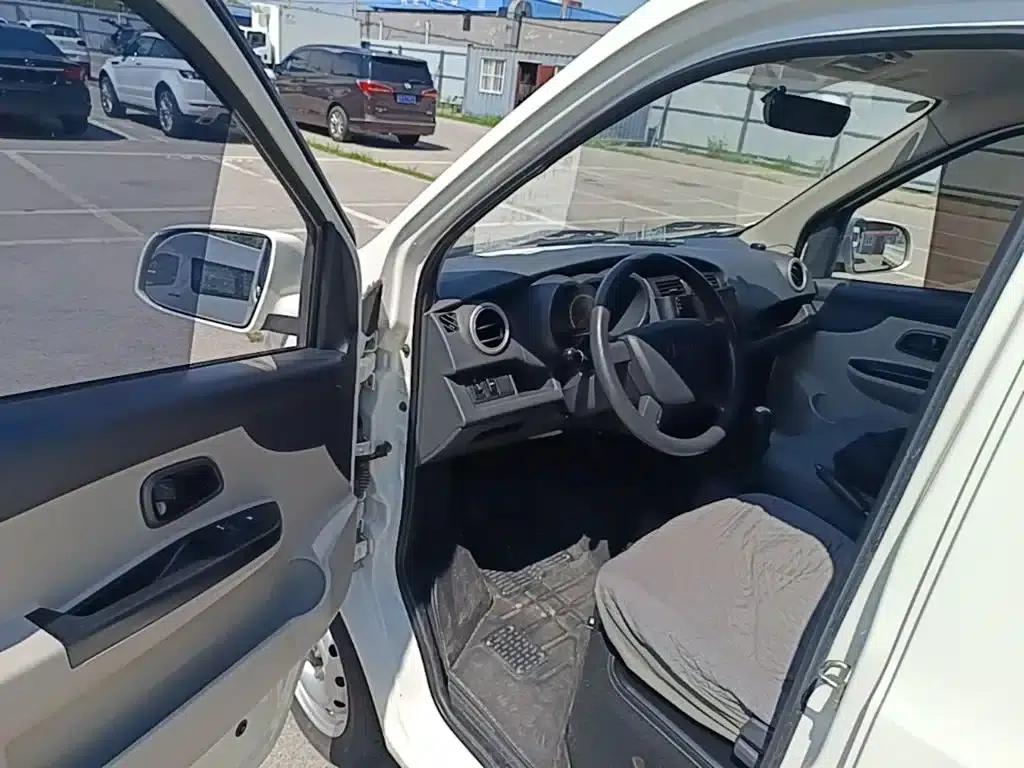 Changan Star 5 2022 1.4L Classic Edition Bus JL473Q3 — миниатюра 16