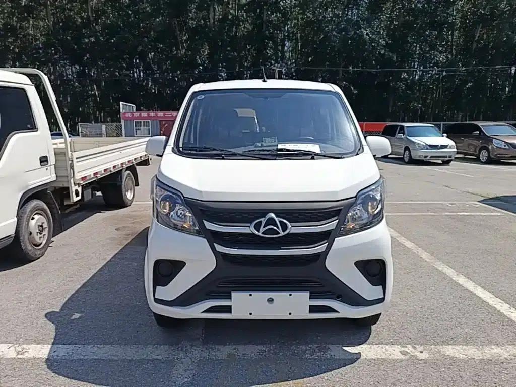 Changan Star 5 2022 1.4L Classic Edition Bus JL473Q3 — миниатюра 3