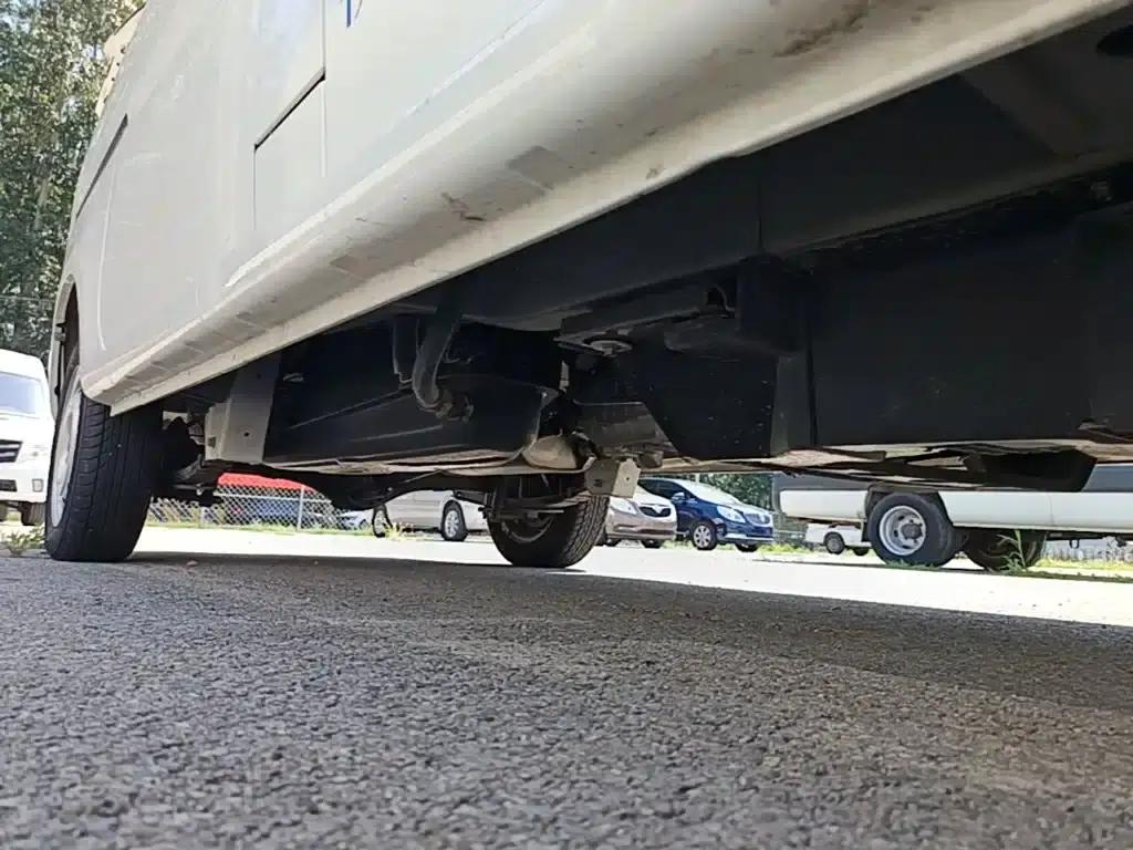 Changan Star 5 2022 1.4L Classic Edition Bus JL473Q3 — миниатюра 21