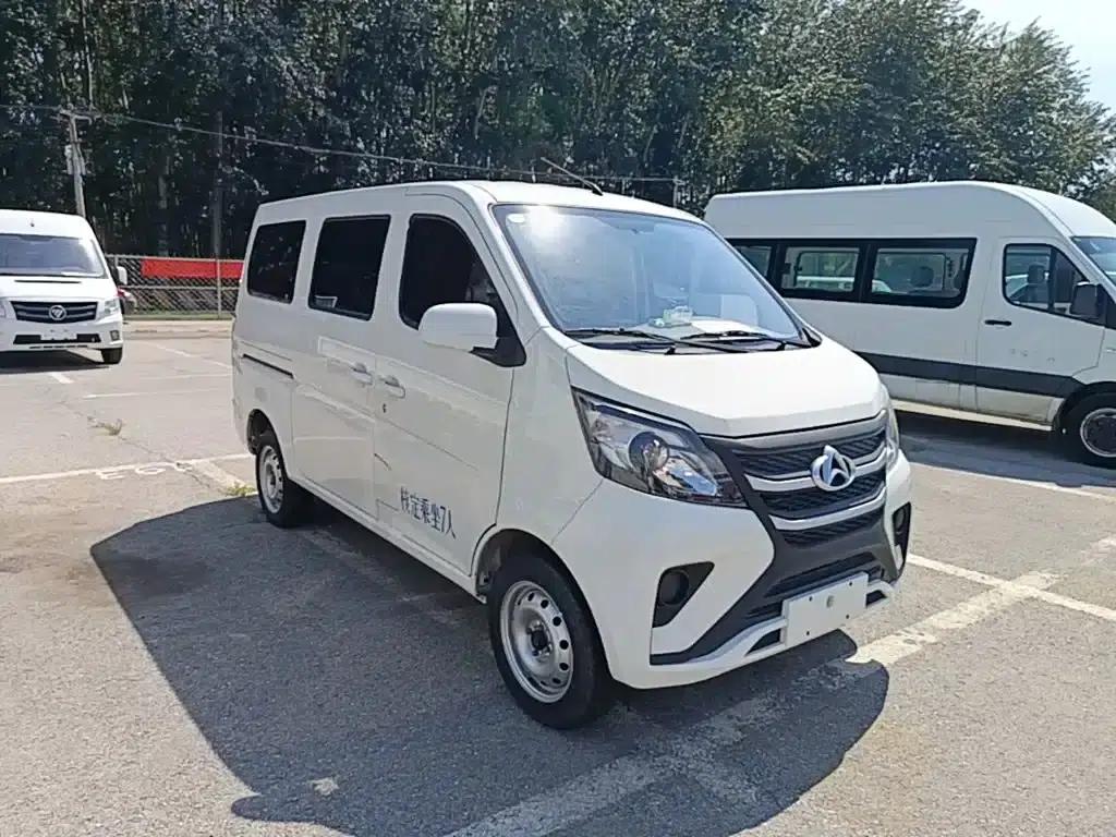 Changan Star 5 2022 1.4L Classic Edition Bus JL473Q3 — миниатюра 4