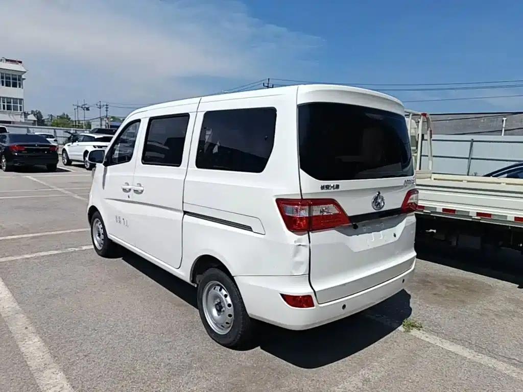 Changan Star 5 2022 1.4L Classic Edition Bus JL473Q3 — миниатюра 5