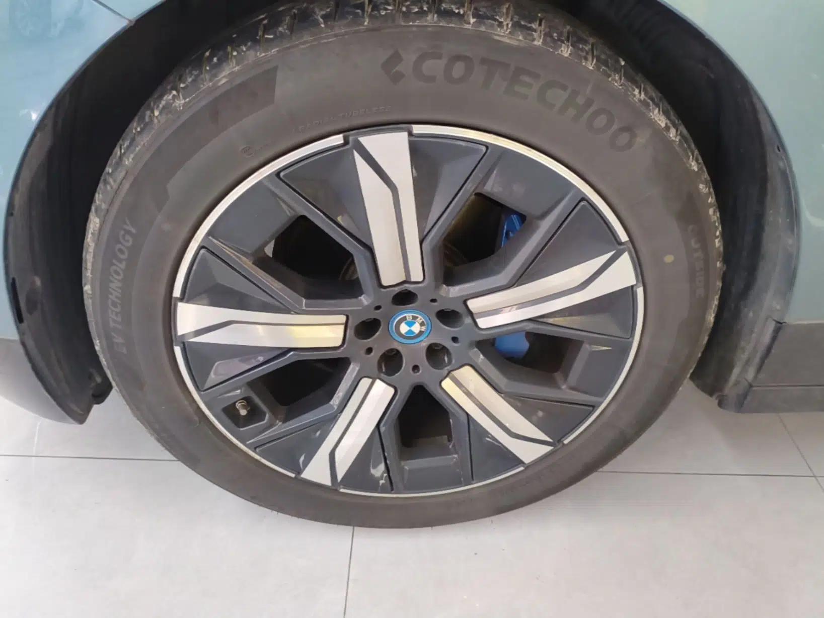 BMW iX 2022 xDrive50 — миниатюра 15