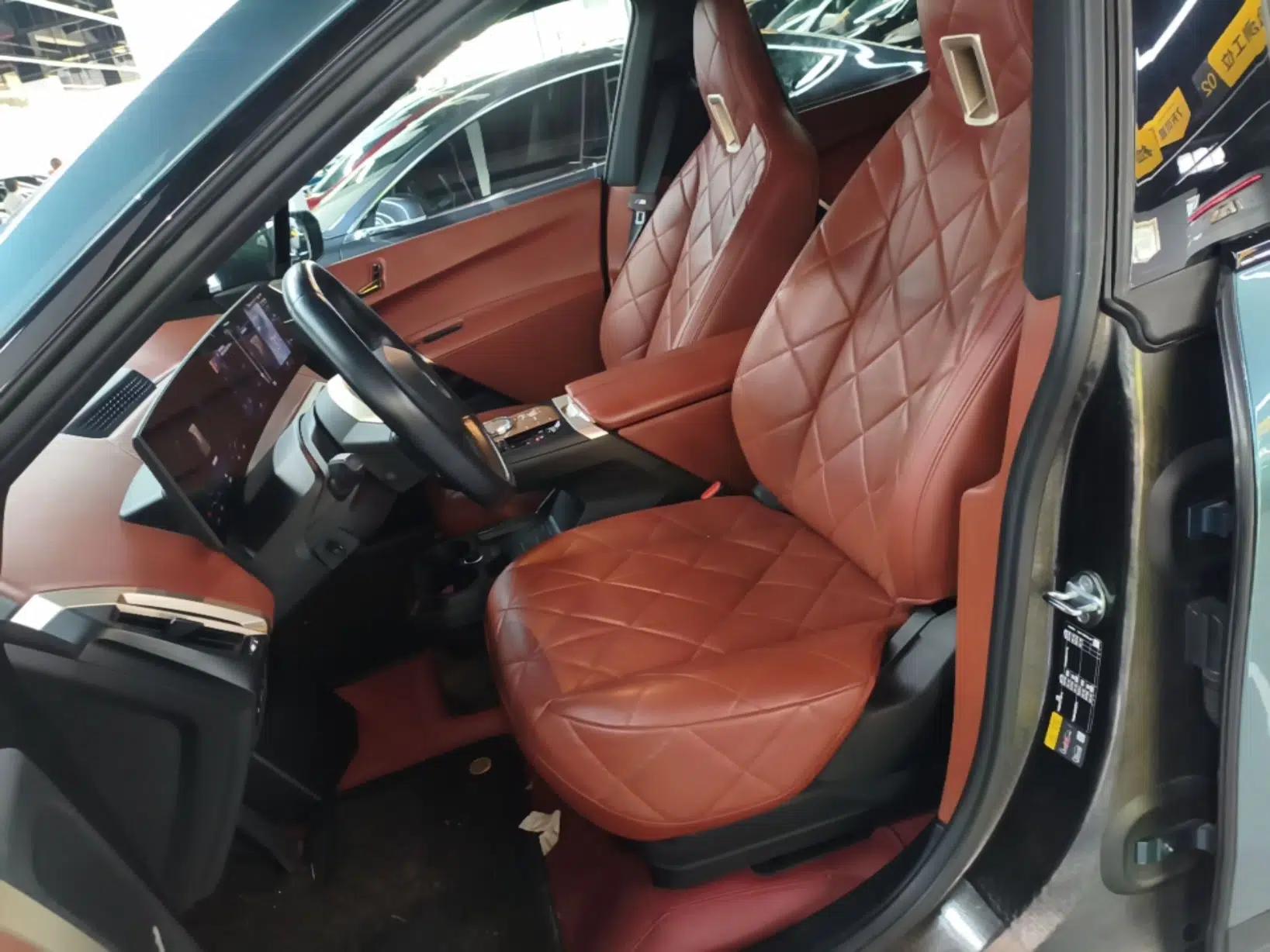 BMW iX 2022 xDrive50 — миниатюра 22