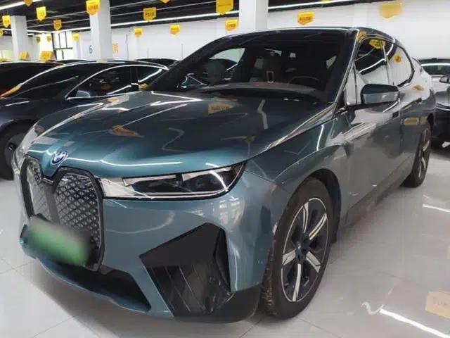 BMW iX 2022 xDrive50