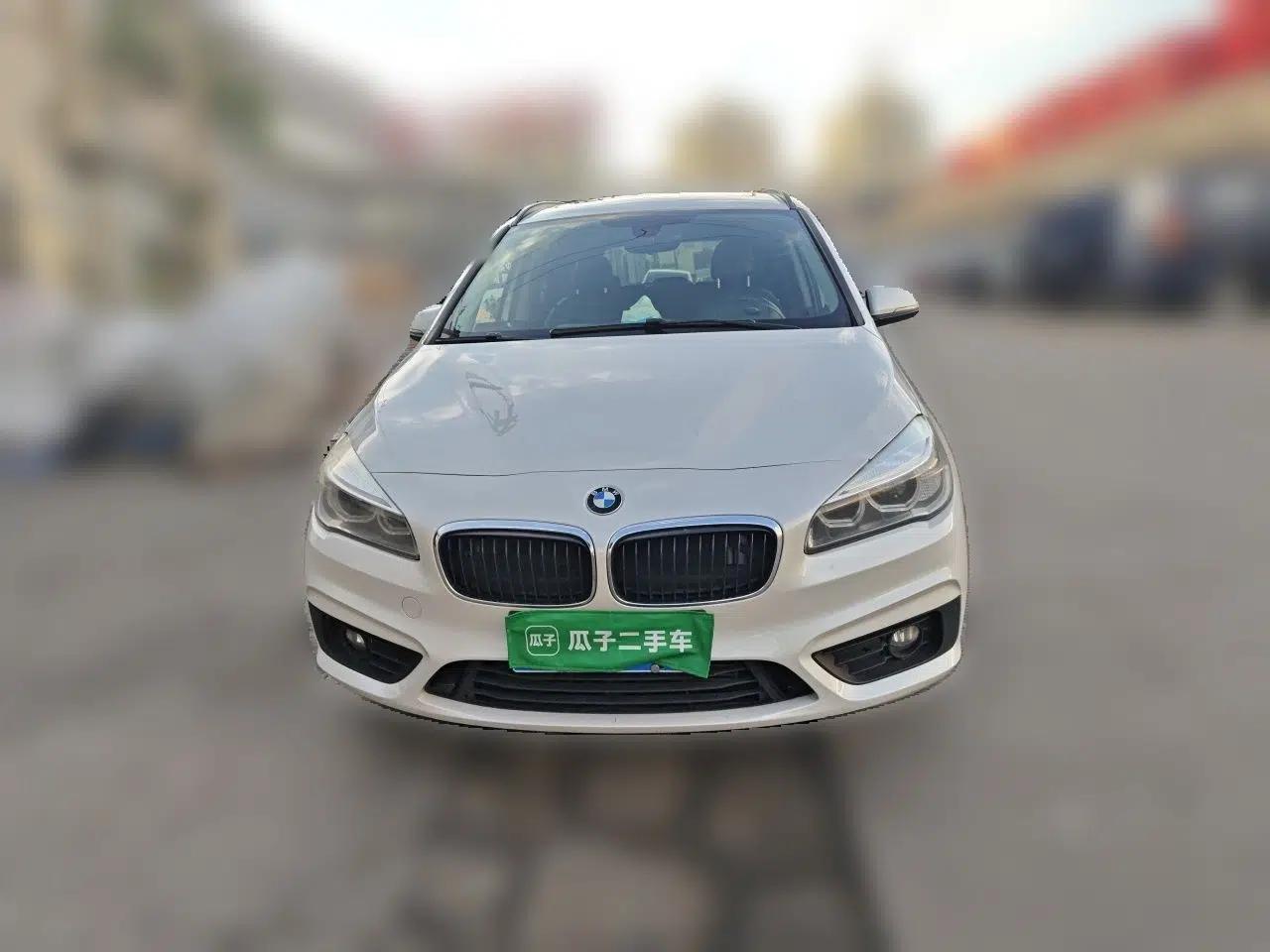 BMW 2 Series Active Tourer 2015 218i Leading Model — миниатюра 2