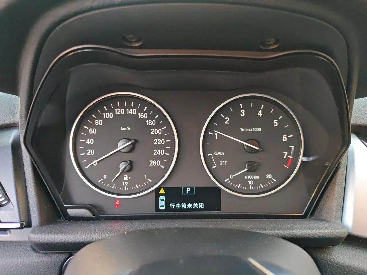 BMW 2 Series Active Tourer 2015 218i Leading Model — миниатюра 11