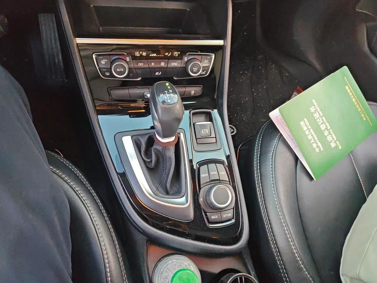 BMW 2 Series Active Tourer 2015 218i Leading Model — миниатюра 14