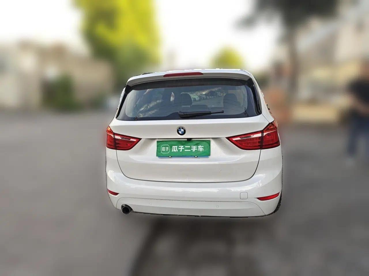 BMW 2 Series Active Tourer 2015 218i Leading Model — миниатюра 5