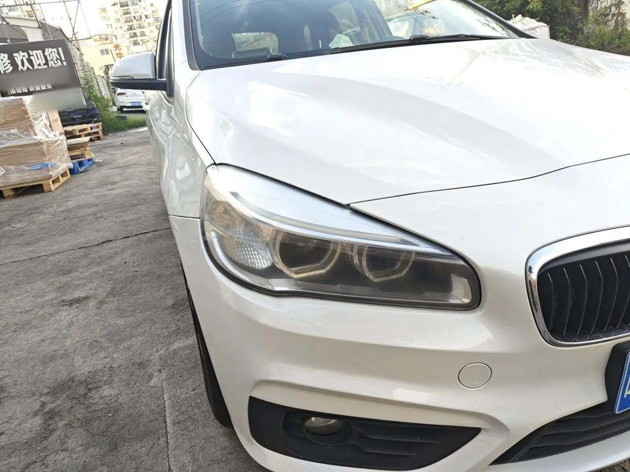 BMW 2 Series Active Tourer 2015 218i Leading Model — миниатюра 7