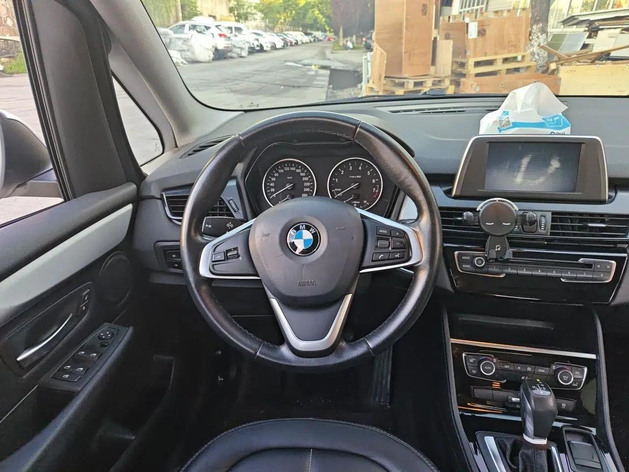 BMW 2 Series Active Tourer 2015 218i Leading Model — миниатюра 10