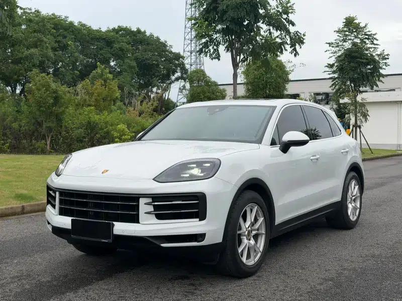 Cayenne 2024 Cayenne 3.0T — миниатюра 1
