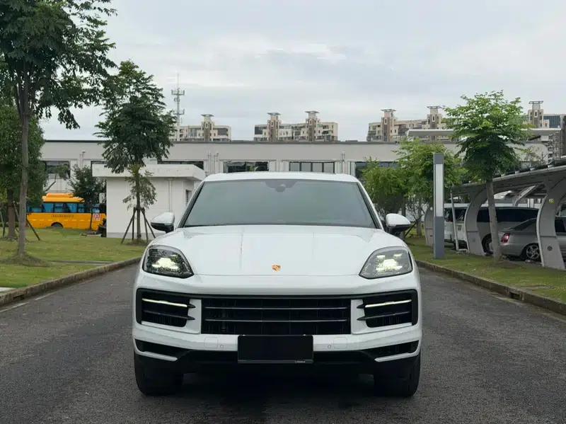 Cayenne 2024 Cayenne 3.0T — миниатюра 2