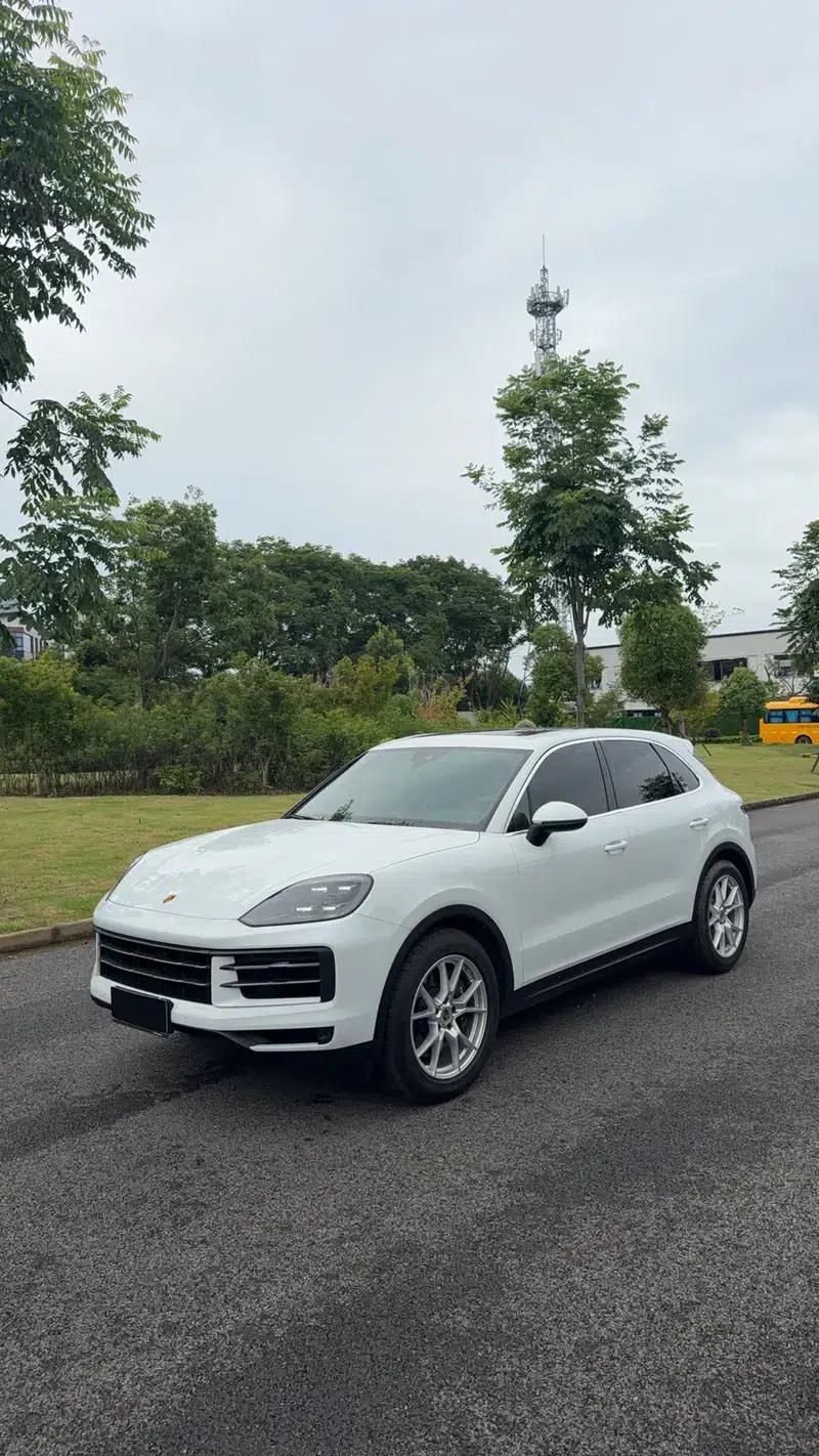 Cayenne 2024 Cayenne 3.0T — миниатюра 11