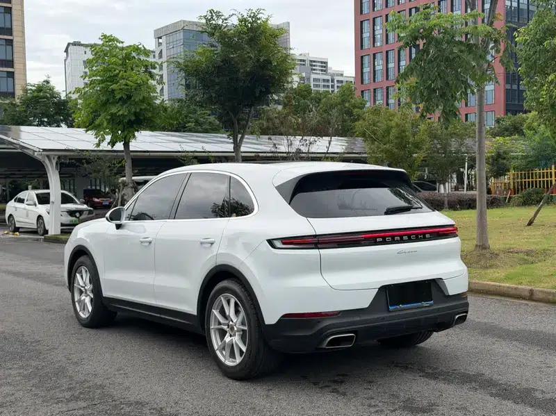 Cayenne 2024 Cayenne 3.0T — миниатюра 12