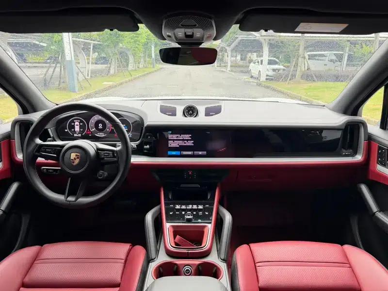 Cayenne 2024 Cayenne 3.0T — миниатюра 14