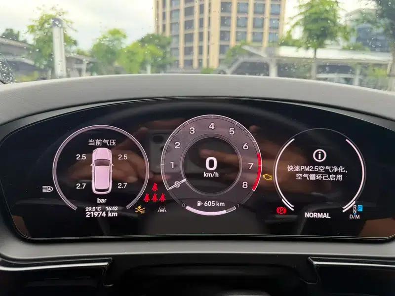 Cayenne 2024 Cayenne 3.0T — миниатюра 15