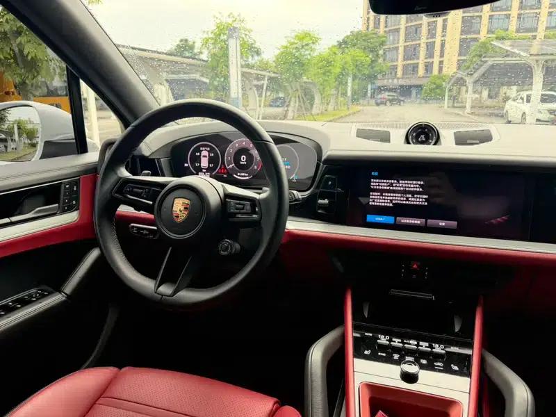 Cayenne 2024 Cayenne 3.0T — миниатюра 16
