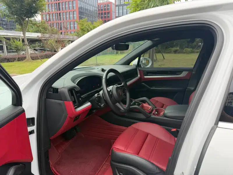 Cayenne 2024 Cayenne 3.0T — миниатюра 17