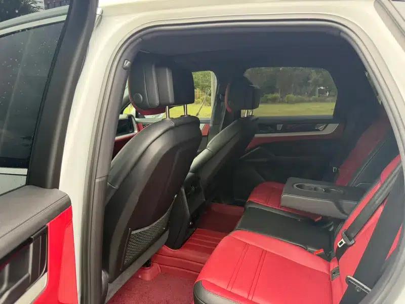 Cayenne 2024 Cayenne 3.0T — миниатюра 18