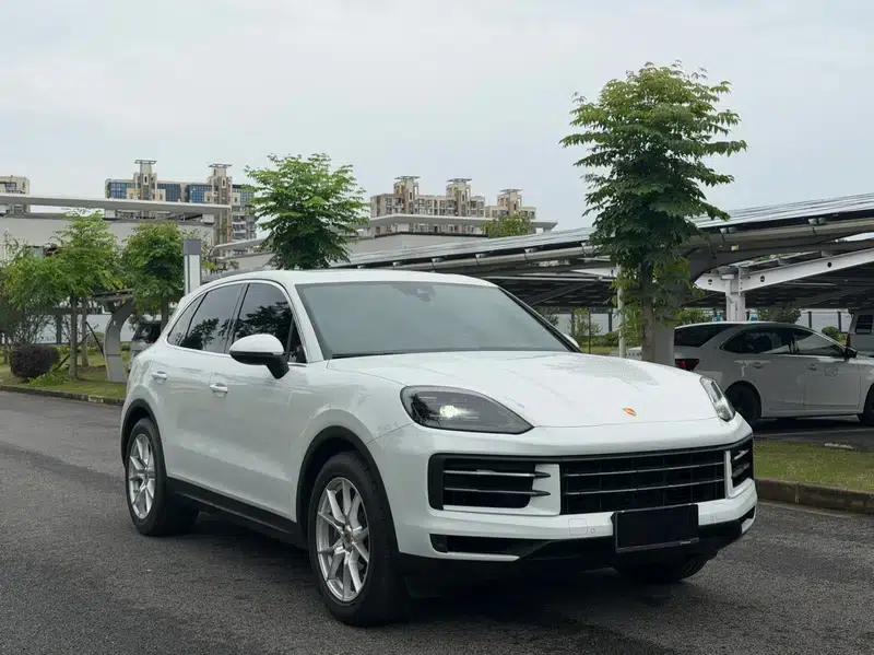 Cayenne 2024 Cayenne 3.0T — миниатюра 3