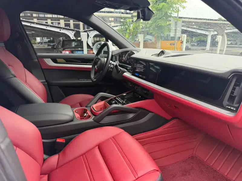 Cayenne 2024 Cayenne 3.0T — миниатюра 21