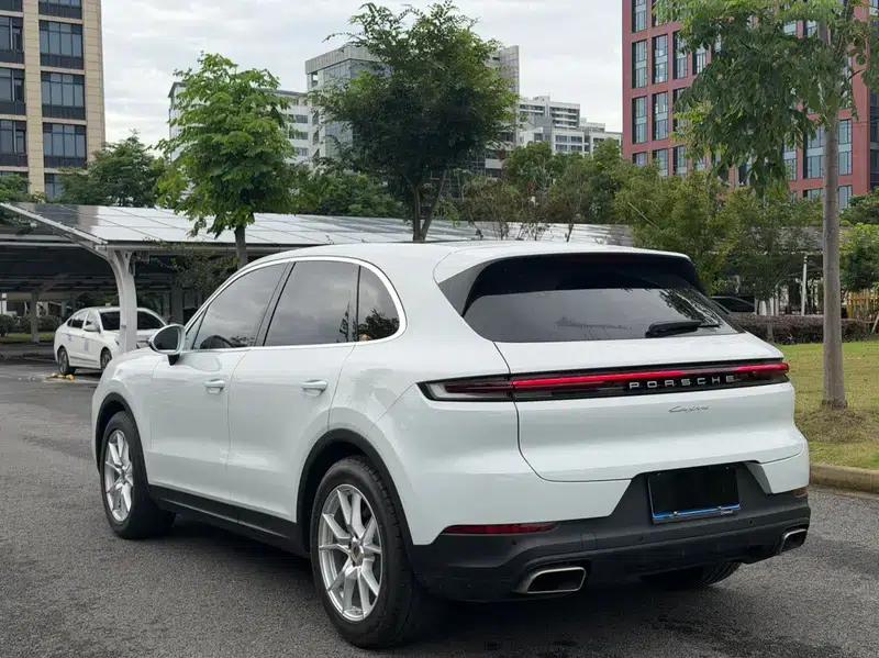Cayenne 2024 Cayenne 3.0T — миниатюра 5