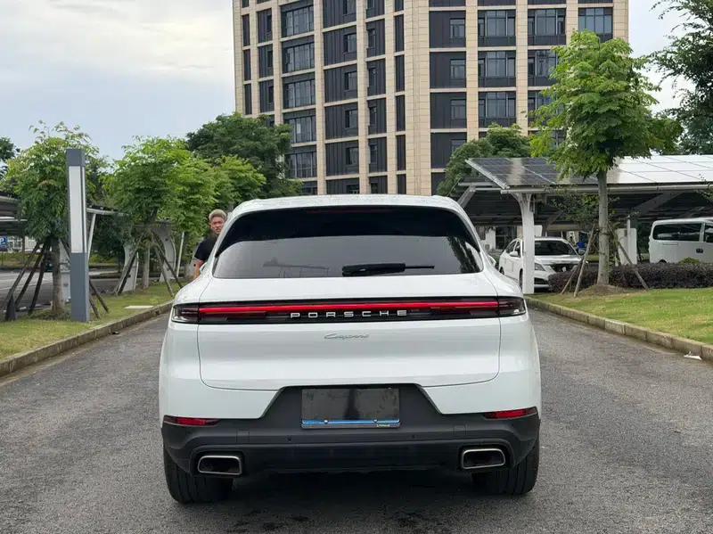 Cayenne 2024 Cayenne 3.0T — миниатюра 6