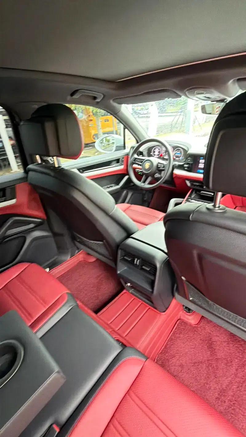 Cayenne 2024 Cayenne 3.0T — миниатюра 7