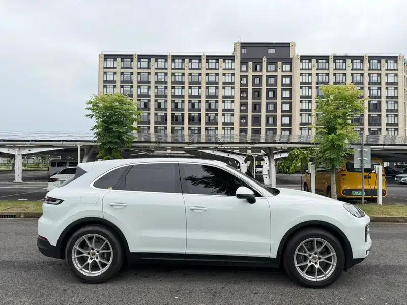Cayenne 2024 Cayenne 3.0T — миниатюра 8
