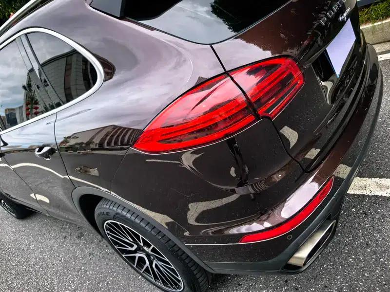 Cayenne 2015 Cayenne 3.0T — миниатюра 11