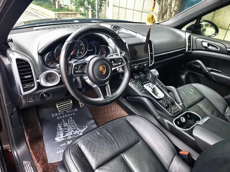 Cayenne 2015 Cayenne 3.0T — миниатюра 12