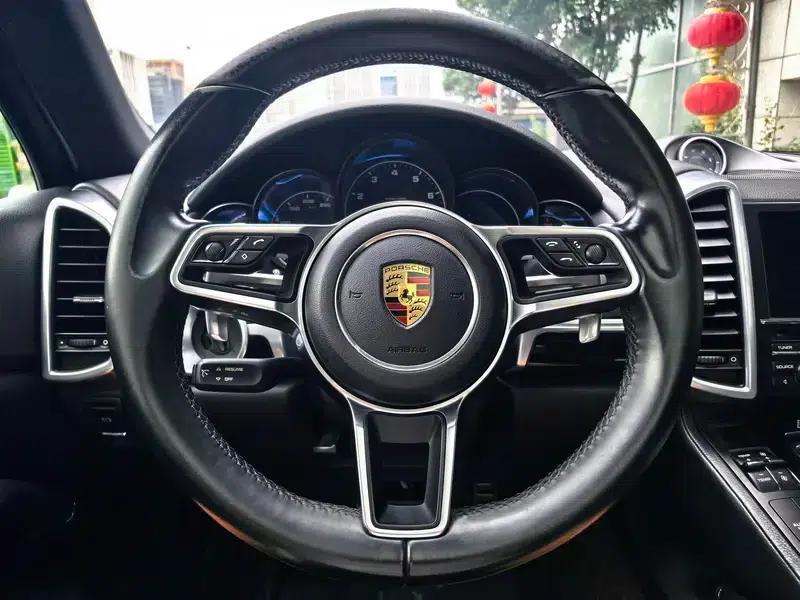 Cayenne 2015 Cayenne 3.0T — миниатюра 13