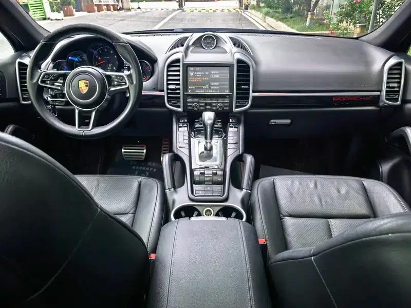 Cayenne 2015 Cayenne 3.0T — миниатюра 14