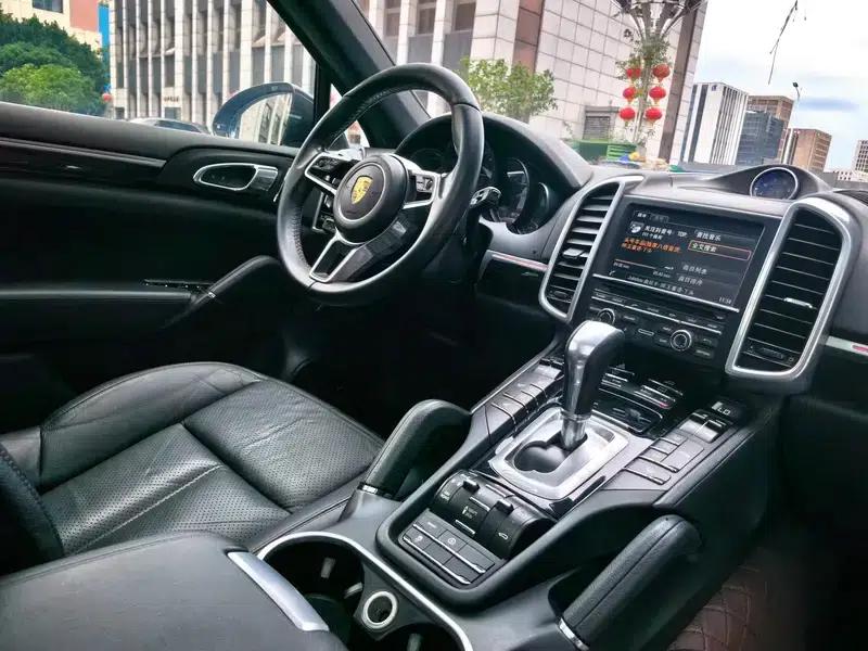 Cayenne 2015 Cayenne 3.0T — миниатюра 15