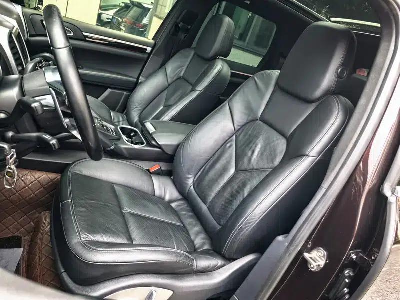 Cayenne 2015 Cayenne 3.0T — миниатюра 16