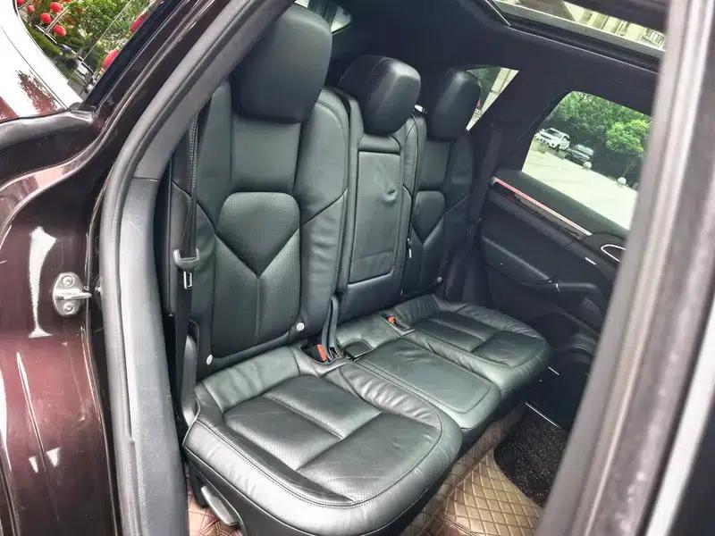 Cayenne 2015 Cayenne 3.0T — миниатюра 17