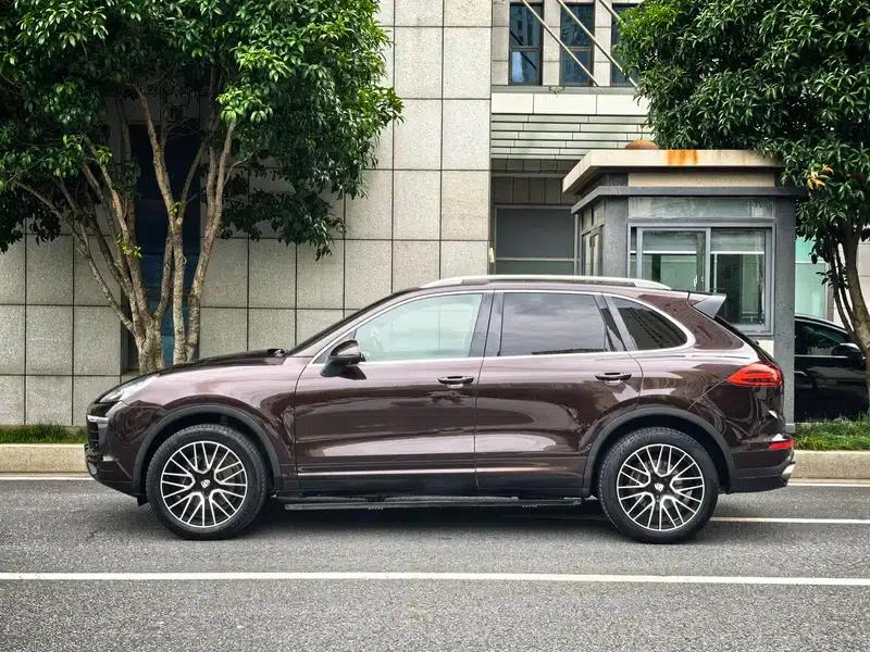 Cayenne 2015 Cayenne 3.0T — миниатюра 3
