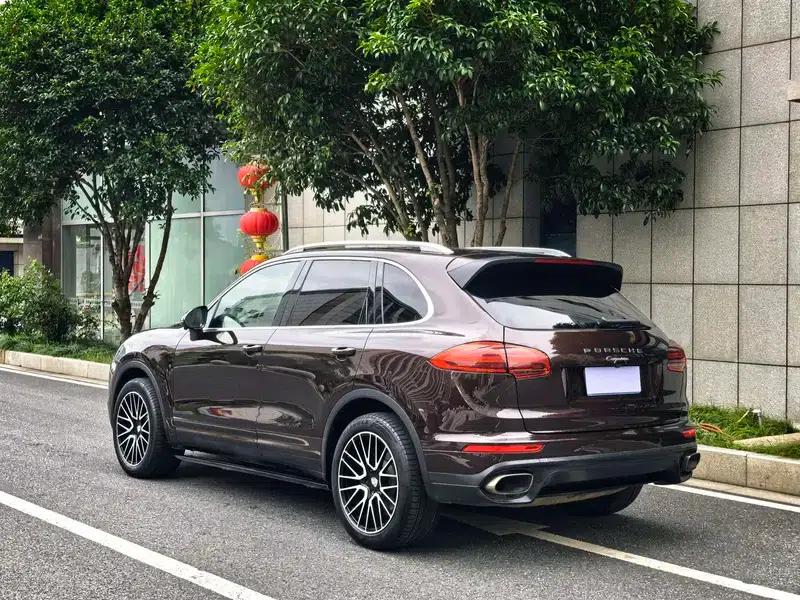 Cayenne 2015 Cayenne 3.0T — миниатюра 4