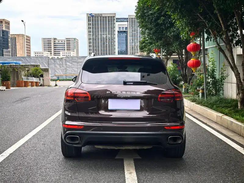 Cayenne 2015 Cayenne 3.0T — миниатюра 5