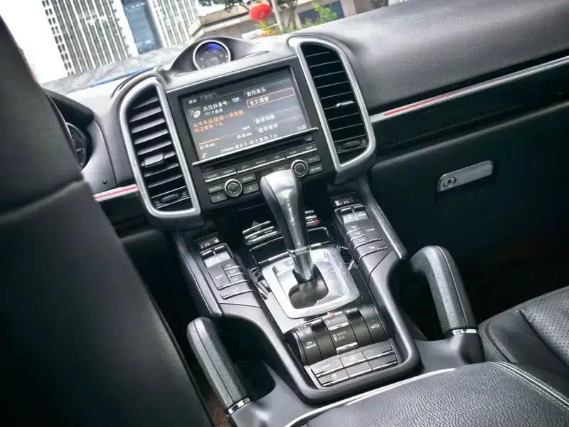 Cayenne 2015 Cayenne 3.0T — миниатюра 6