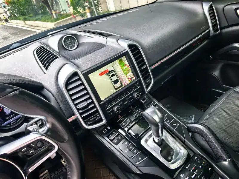 Cayenne 2015 Cayenne 3.0T — миниатюра 7