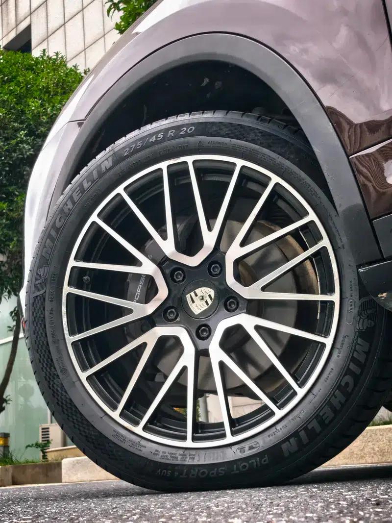 Cayenne 2015 Cayenne 3.0T — миниатюра 8